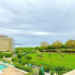 Apartment 1 Vue Piscine Parking *