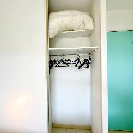 1 Vue Piscine Parking Appartement Golfe-Juan
