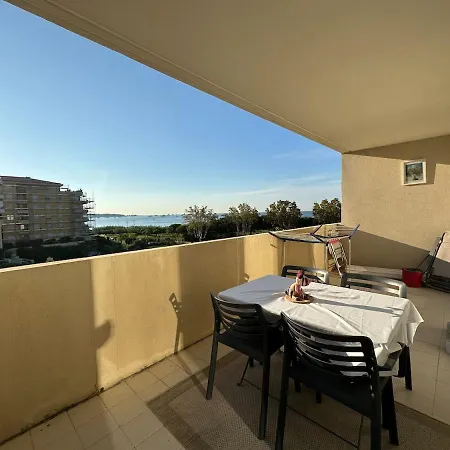 Appartement 1 Vue Piscine Parking